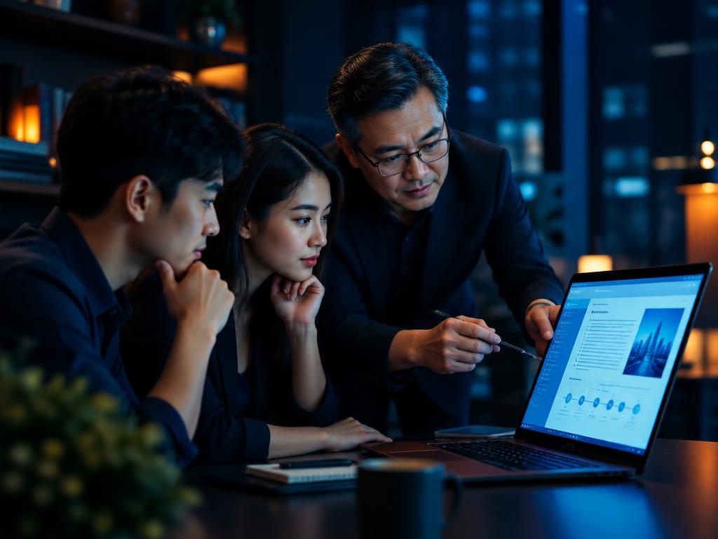 Minh họa kinh nghiệm chuyên gia trở thành tài liệu đào tạo dùng chung